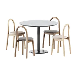 Balance table by calligaris